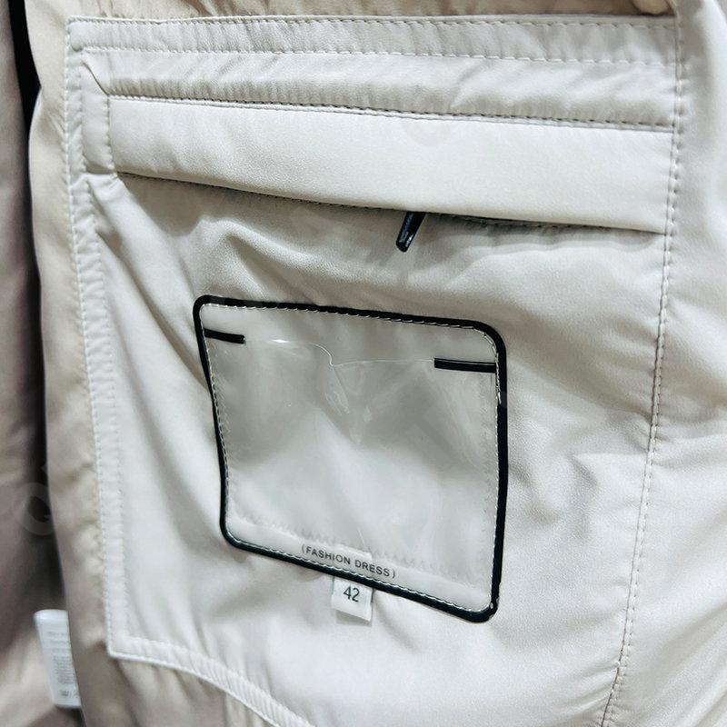 Женский Пуховик CC2873_V82-3 Женский Пуховик CC2873_V82-3