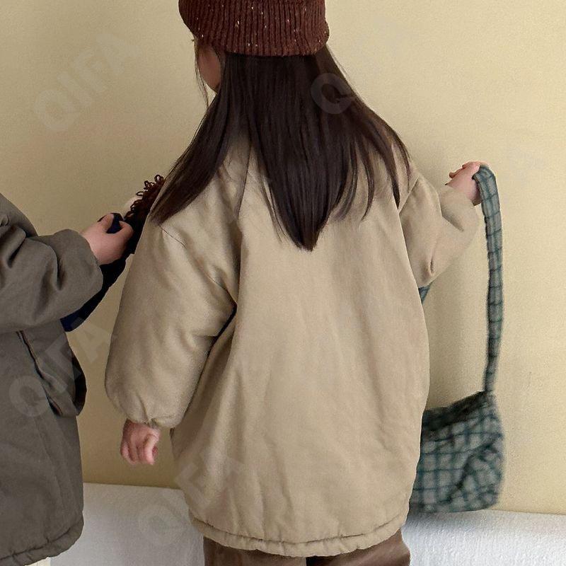 Детское Полупальто