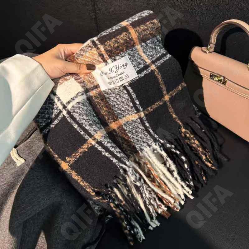 Женский Палантин CC4124_FH2508-1