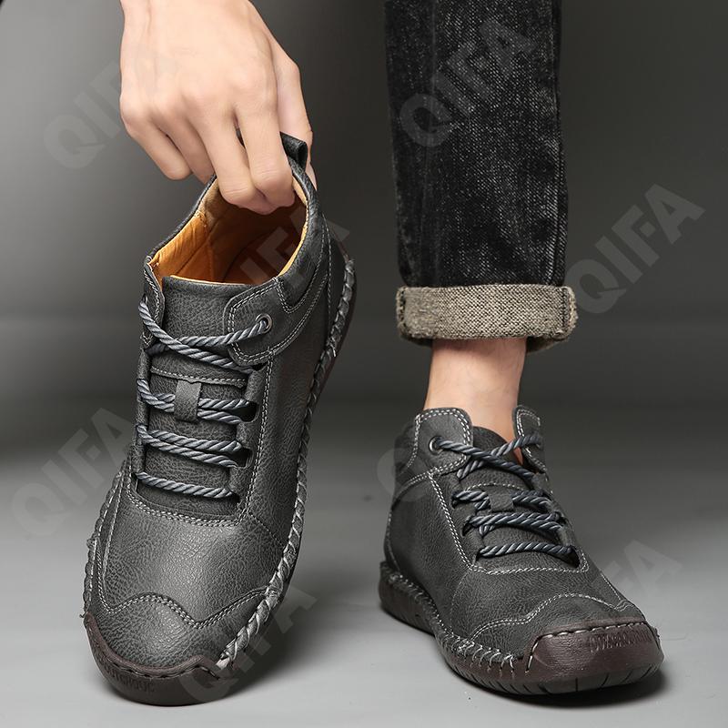 Мужские Ботинки CC4802_BK-9959-1