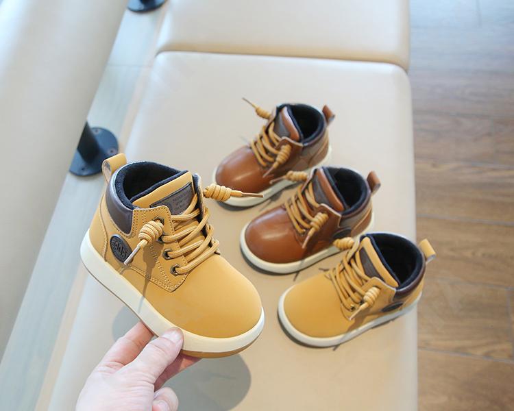 Детские Ботинки CC3405_TH703-A1 Детские Ботинки CC3405_TH703-A1