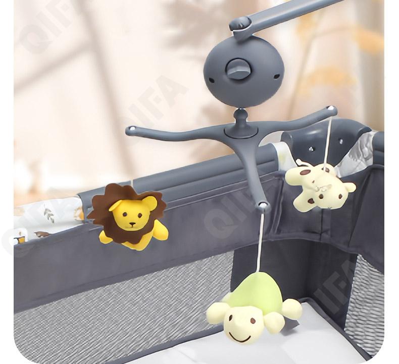 Манеж-кровать CC3786_BP90-1 Манеж-кровать CC3786_BP90-1