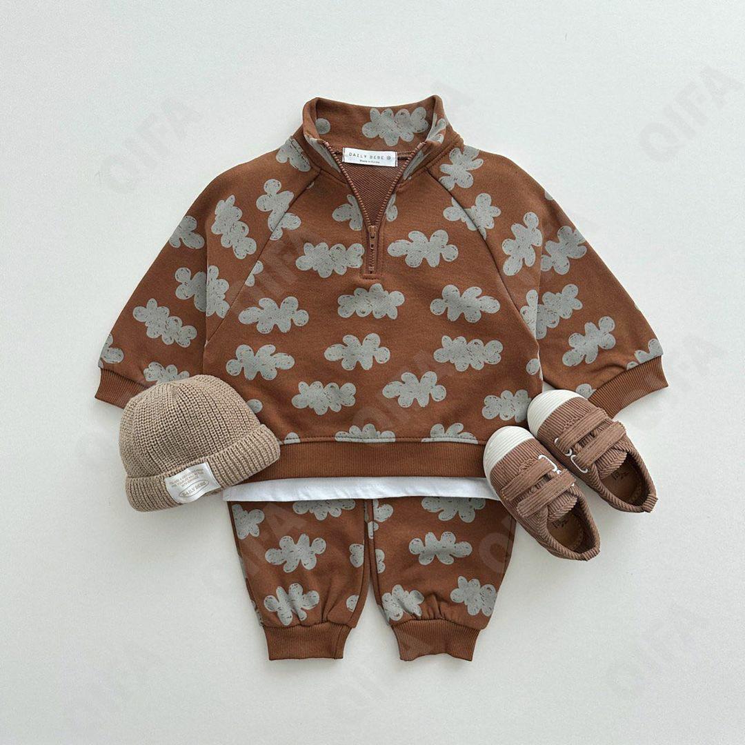 Детский Костюм с брюками CC2575_23267_231_2576