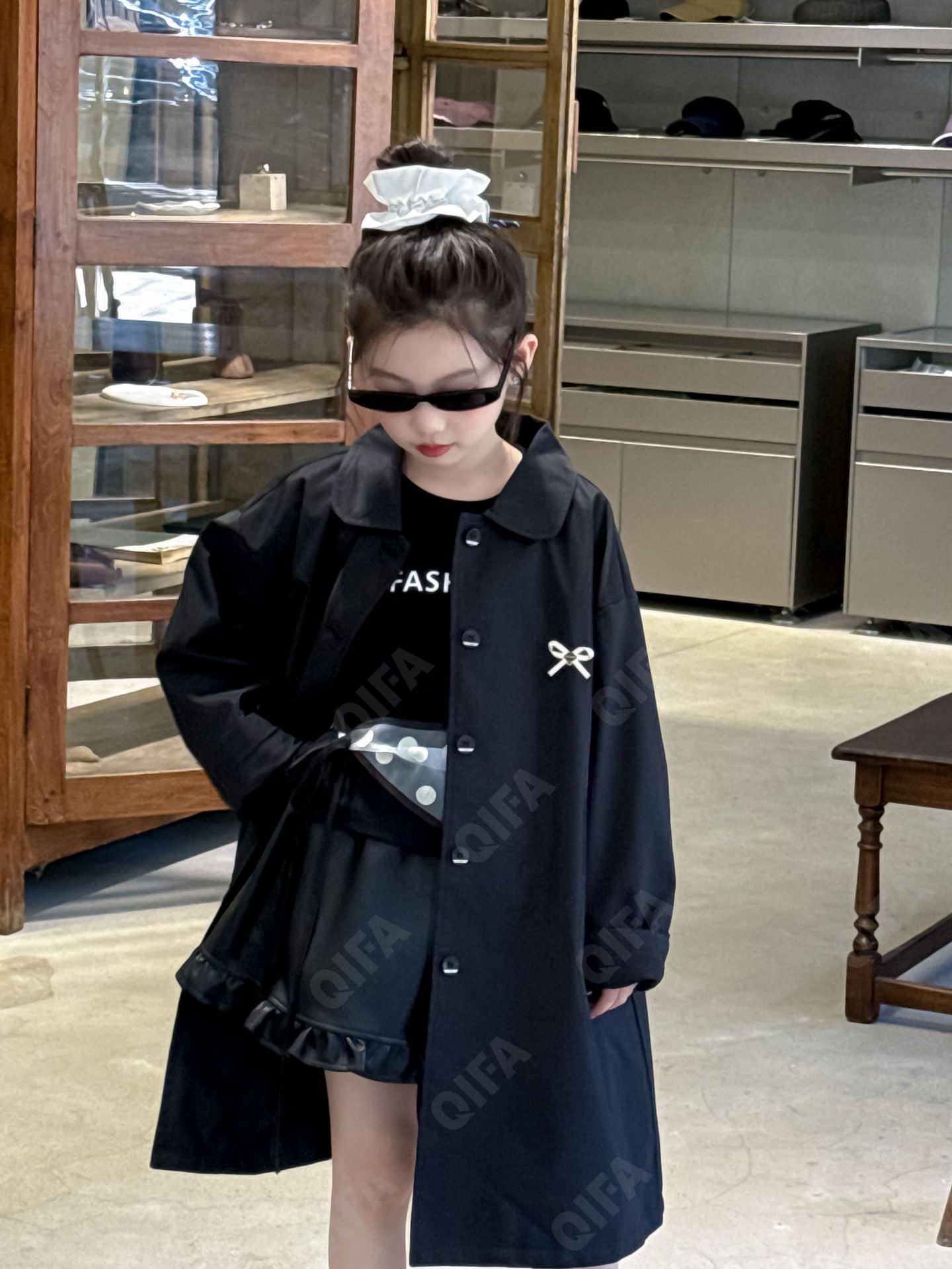 Детский Плащ CC5233_25Q237_252_2578_87 Детский Плащ CC5233_25Q237_252_2578_87