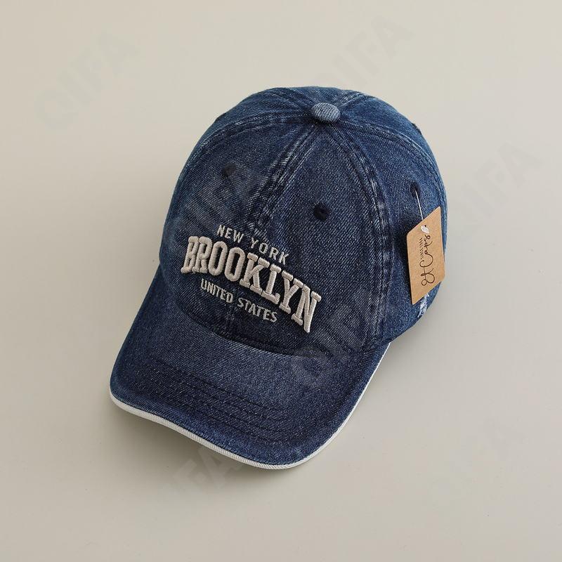 Унисекс Бейсболка Дошкольная CC3402_C12753-1