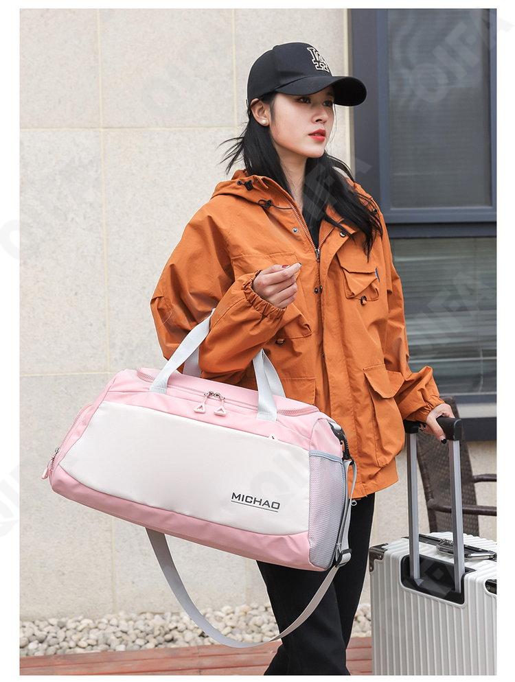 Женская Дорожная сумка CC4678_MCYZ_M138-5