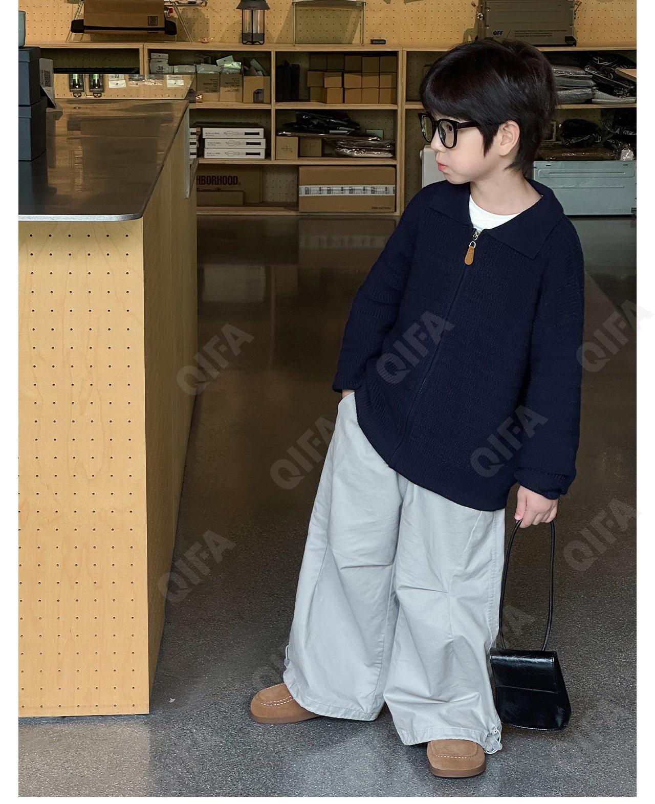 Детский Кардиган CC4460_AMY5018_243_1812_56