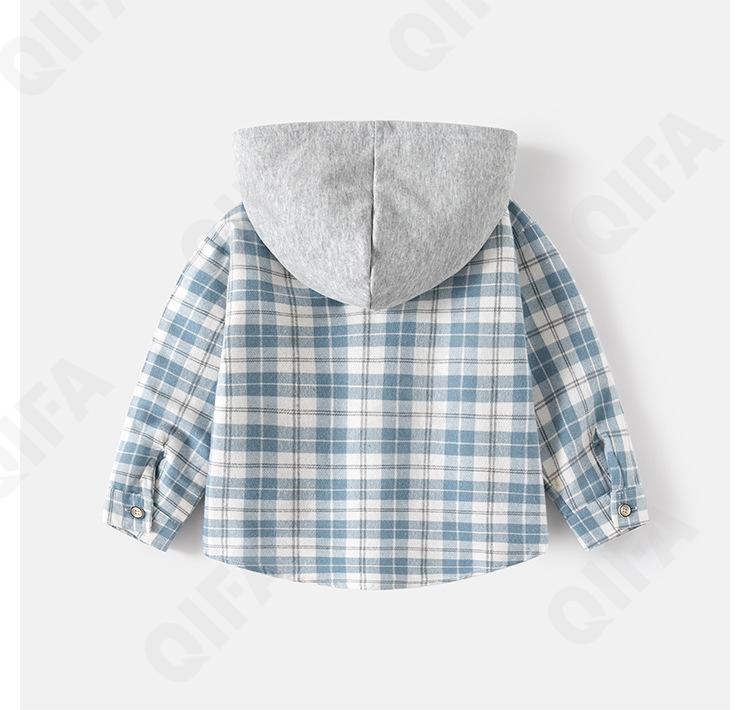 Детская Рубашка CC3265_TX2565_247_2574_62