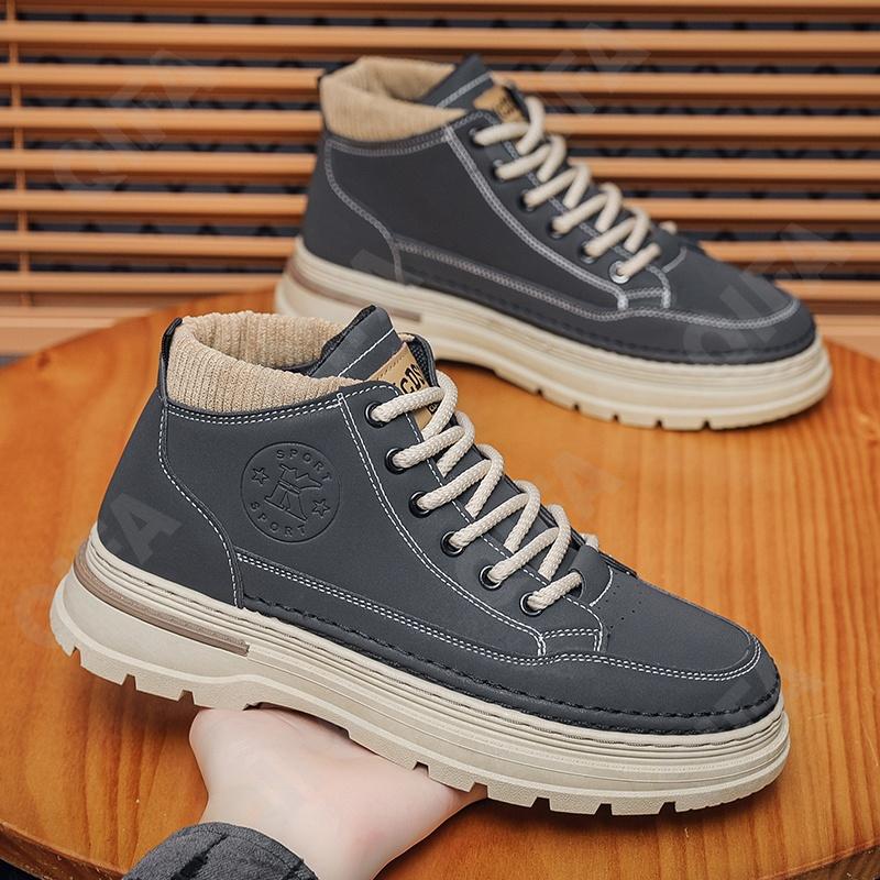 Мужские Ботинки CC4119_K821115J-2