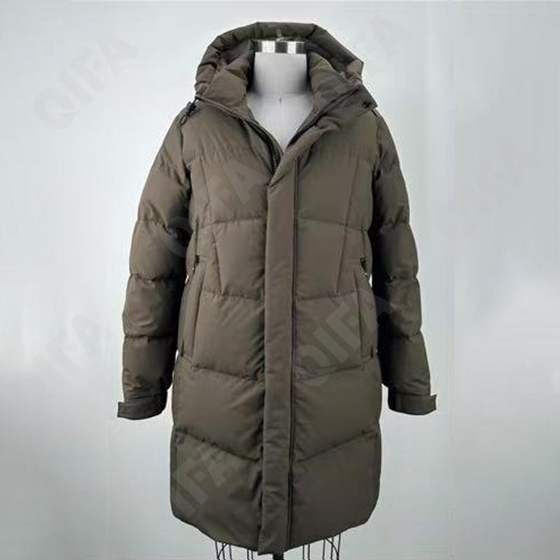 Мужской Пуховик CC4390_84086-4 Мужской Пуховик CC4390_84086-4