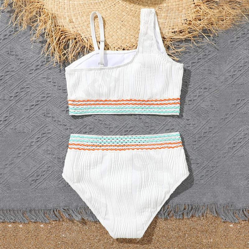 Детский Купальник раздельный