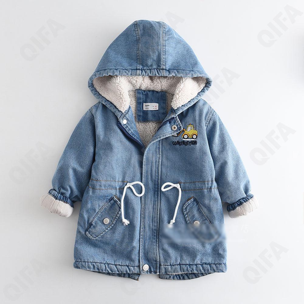 Детская Куртка CC2119_1013-04-2