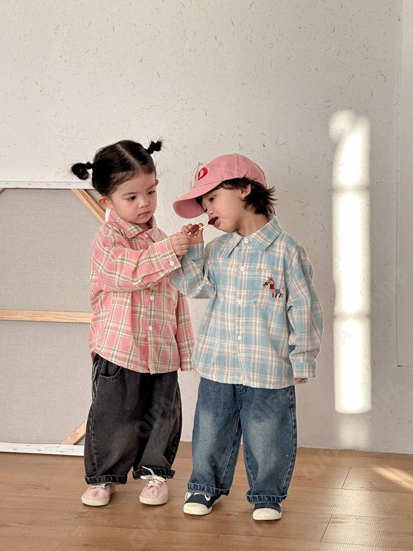 Детская Рубашка CC4286_CC260820_247_2577_47