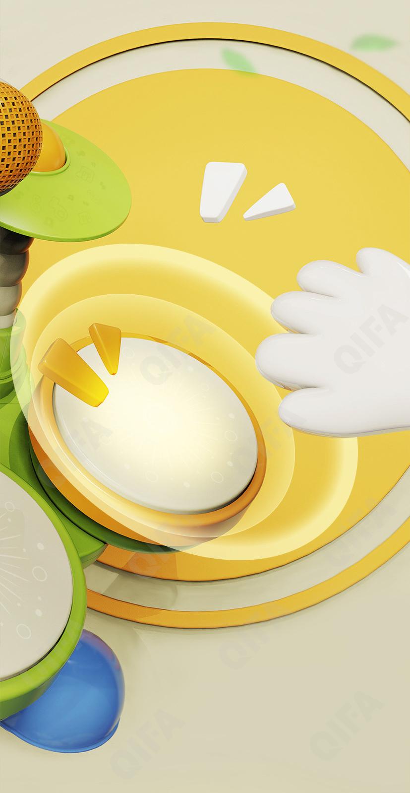 Музыкальная игрушка