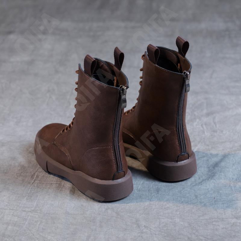 Женские Ботинки