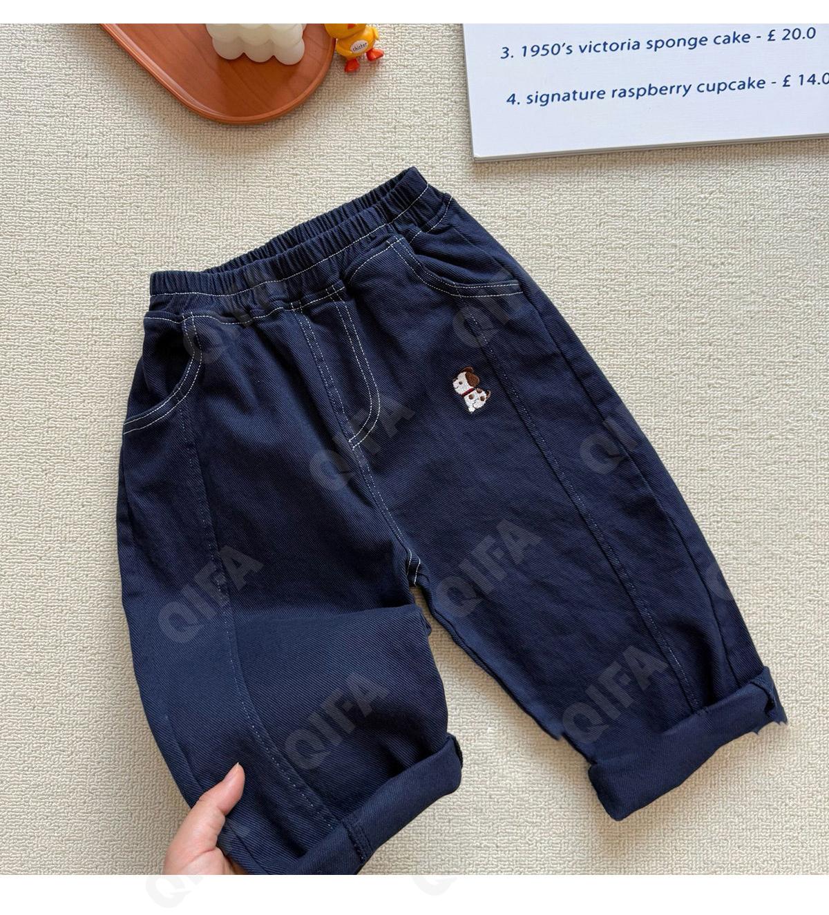 Детские Брюки CC5543_A80025_4549_2575_2