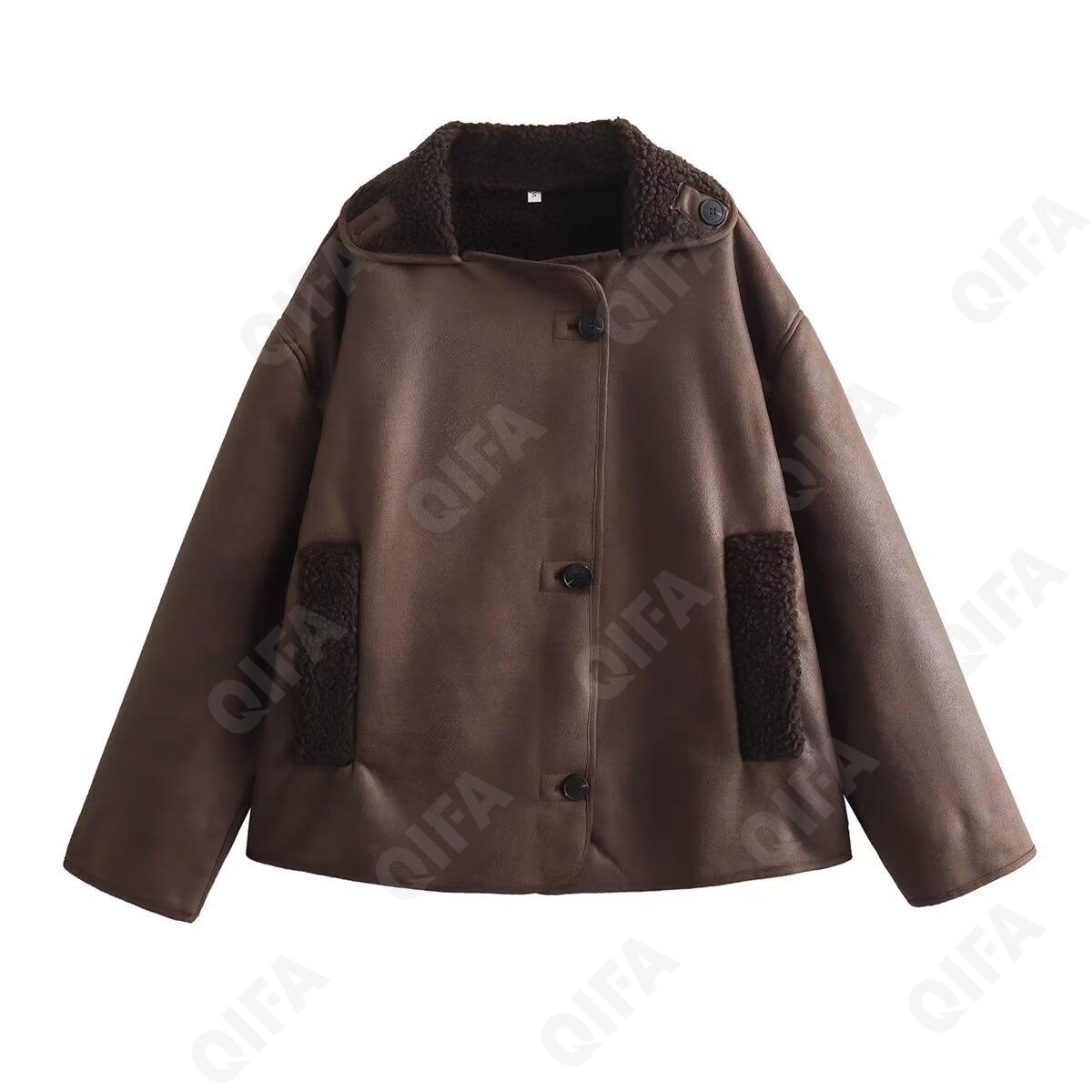 Женская Дубленка CC4801_B88681_234_1778_29