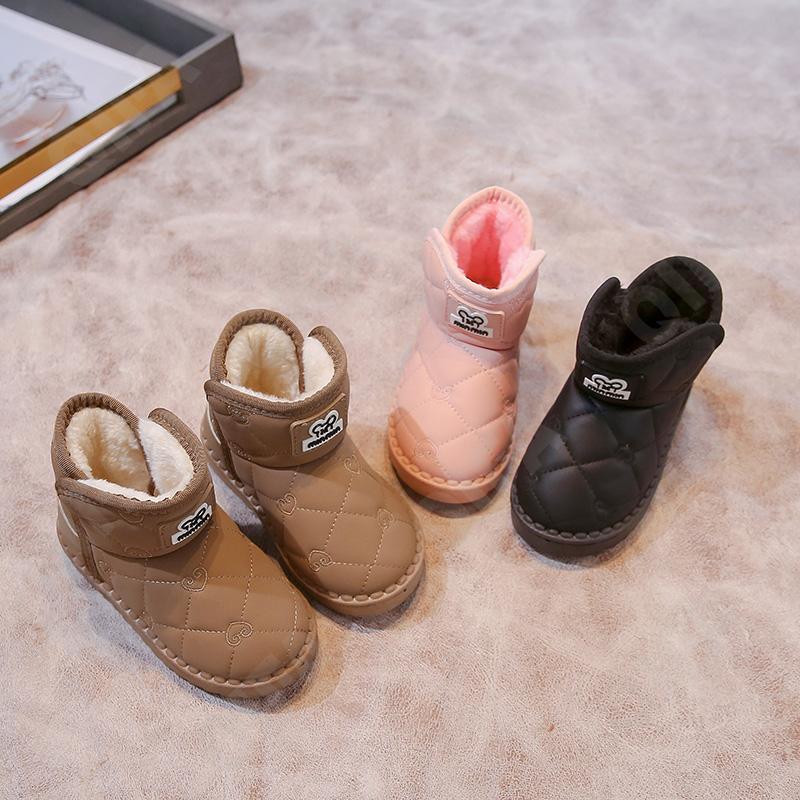 Детские Угги CC5214_1807_M-B1 Детские Угги CC5214_1807_M-B1