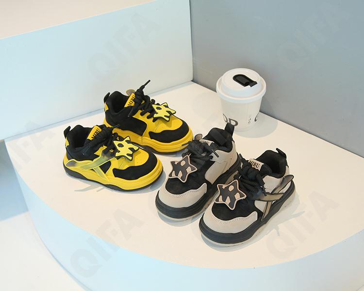 Детские Кроссовки CC3405_SY199-A1