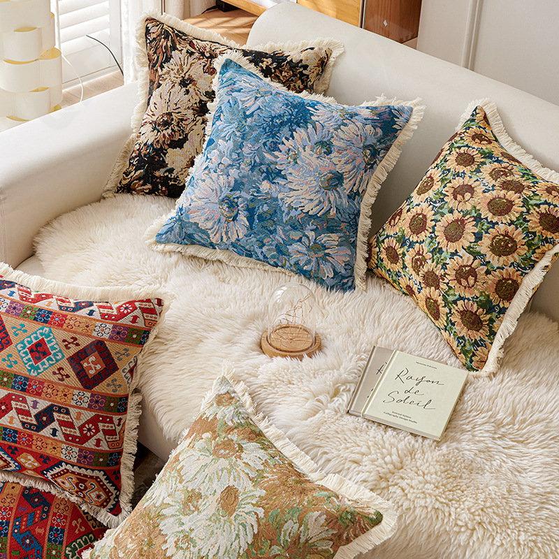 Декоративная подушка CC4861_TFYB01-9 Декоративная подушка CC4861_TFYB01-9