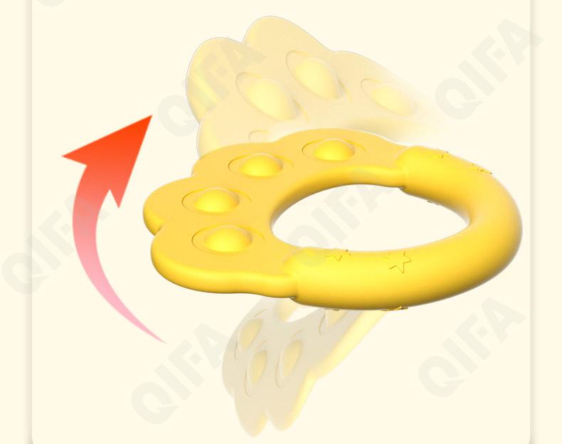 Детский Прорезыватель для зубов CC1855_XHDSZM-5019-1 Детский Прорезыватель для зубов CC1855_XHDSZM-5019-1