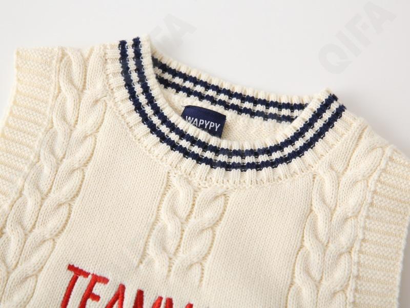 Детский Жилет CC3266_SY4451_247_2574_77