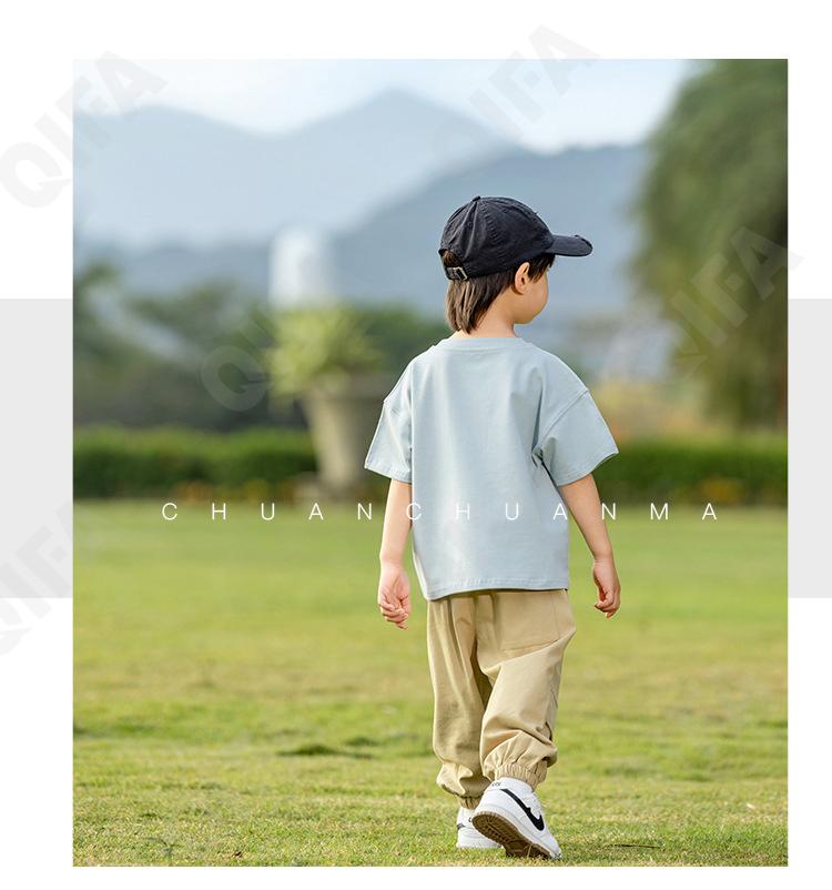 Детская Футболка CC1327_XS7007_243_2576_85