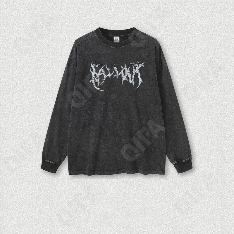 Мужской Лонгслив