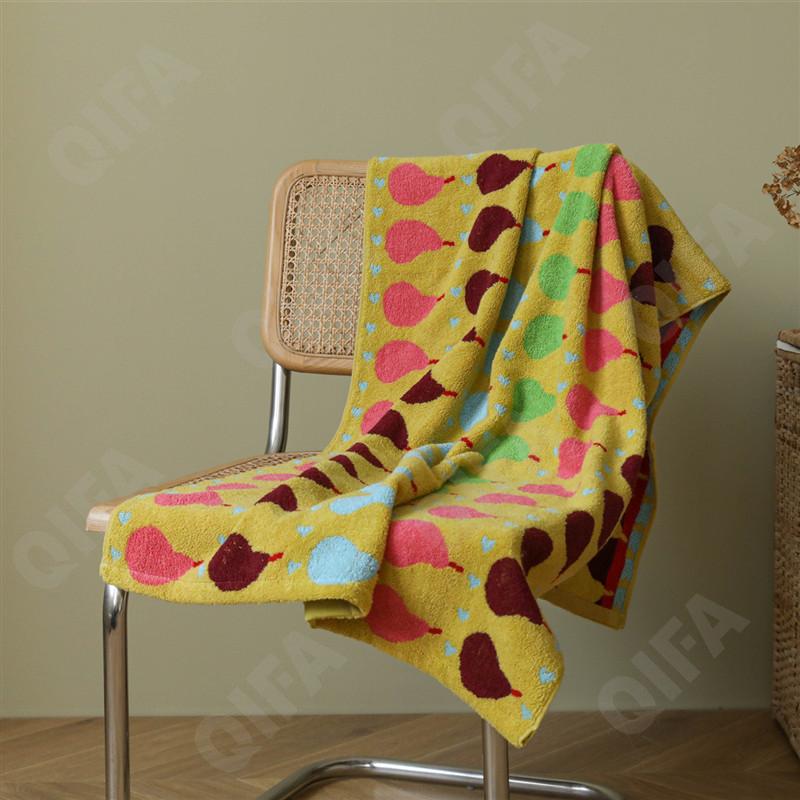 Лицевое полотенце CC3863_YL02-3