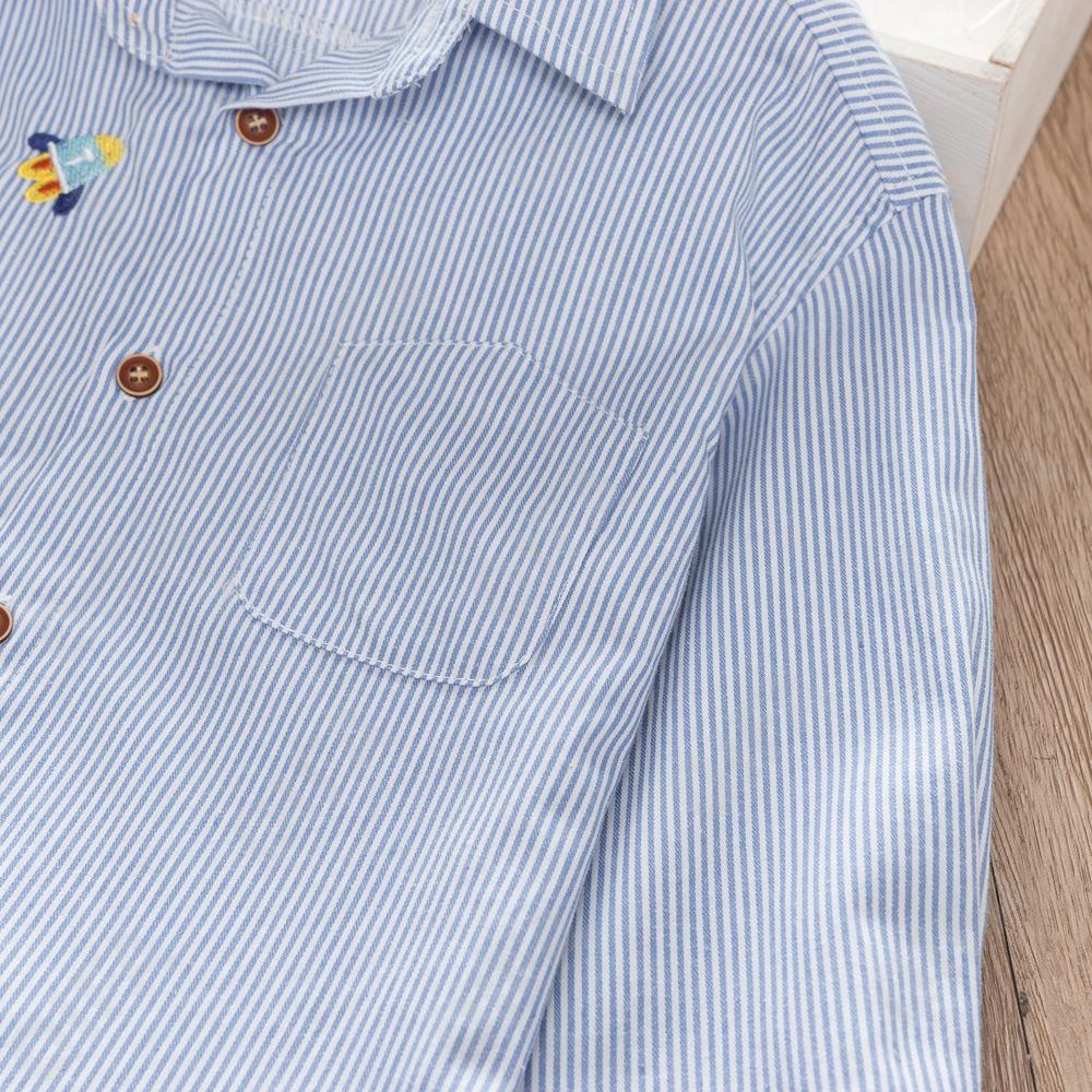 Детская Рубашка CC2119_0627-25-C297-XZPYJ-2