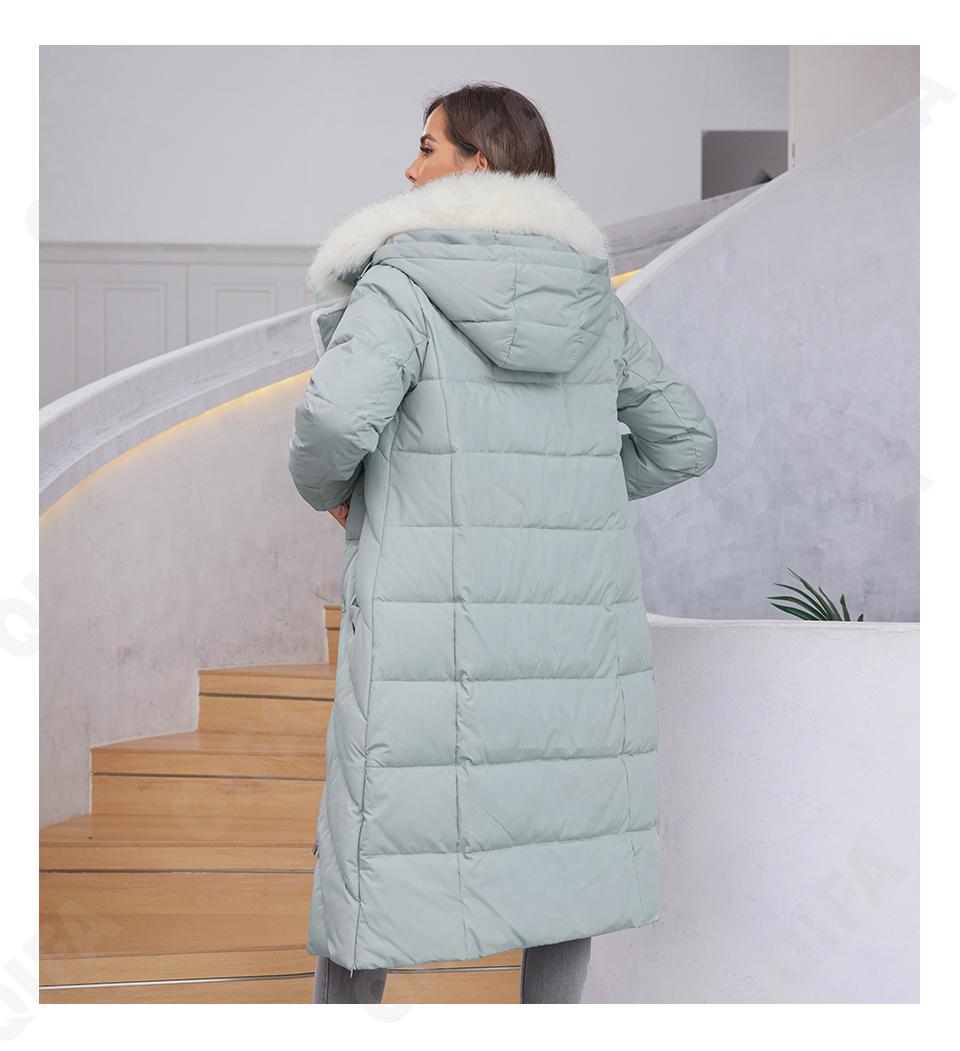 Женский Пуховик CC4393_X1109-1-1 Женский Пуховик CC4393_X1109-1-1