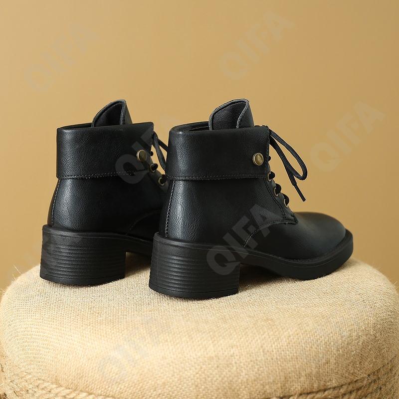 Женские Ботинки