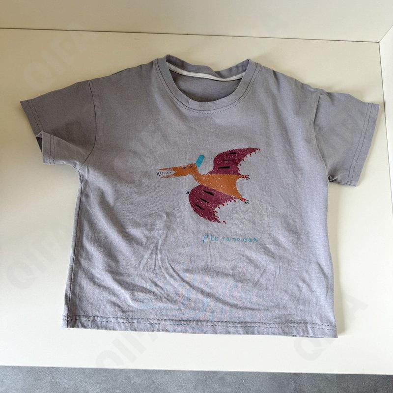 Детская Футболка CC4286_XX250347_243_2574_15