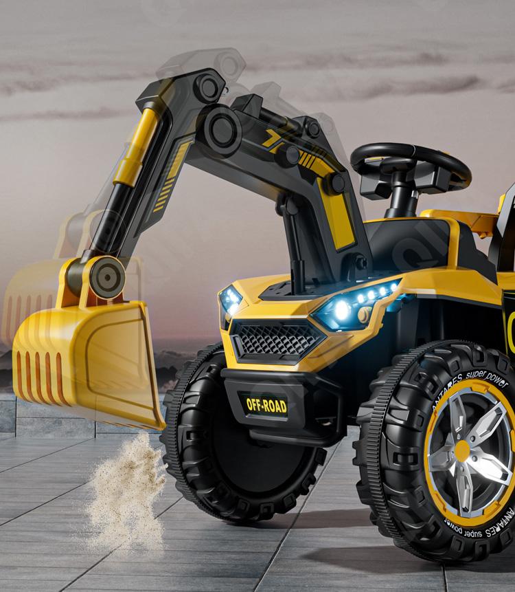 Детский электромобиль CC3634_YW-1888-1