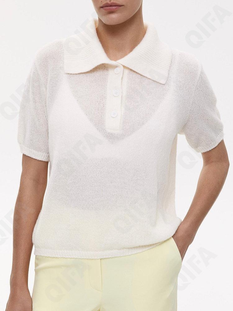 Женская Футболка поло CC4052_MY0189_252_1776_92