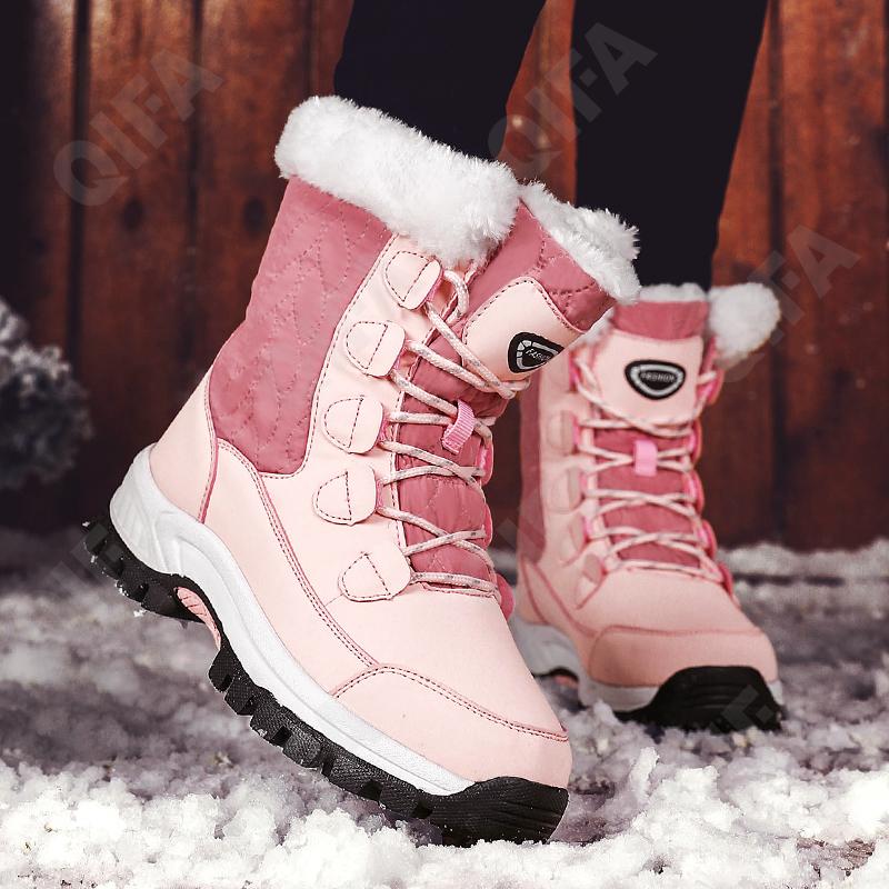 Женские Ботинки