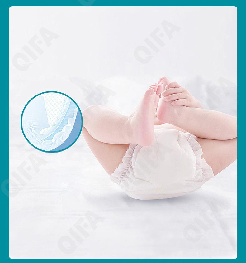 Детские подгузники-трусики одноразовые CC2505_MQ02L-5XL38