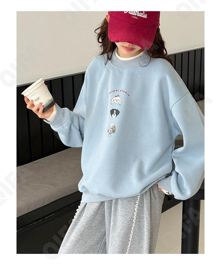 Детский Свитшот CC1333_25MQ18_247_2579_12 Детский Свитшот CC1333_25MQ18_247_2579_12