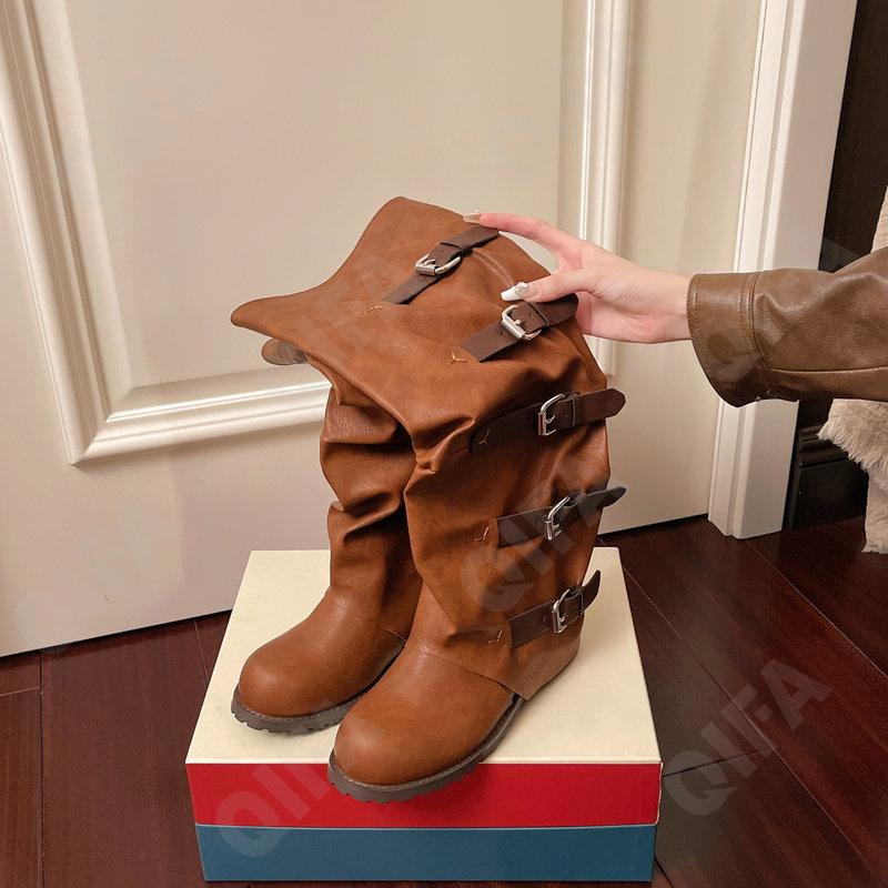 Женские Сапоги CC3928_0705-1