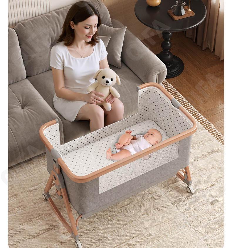 Колыбель-кроватка CC5534_C929-G-1