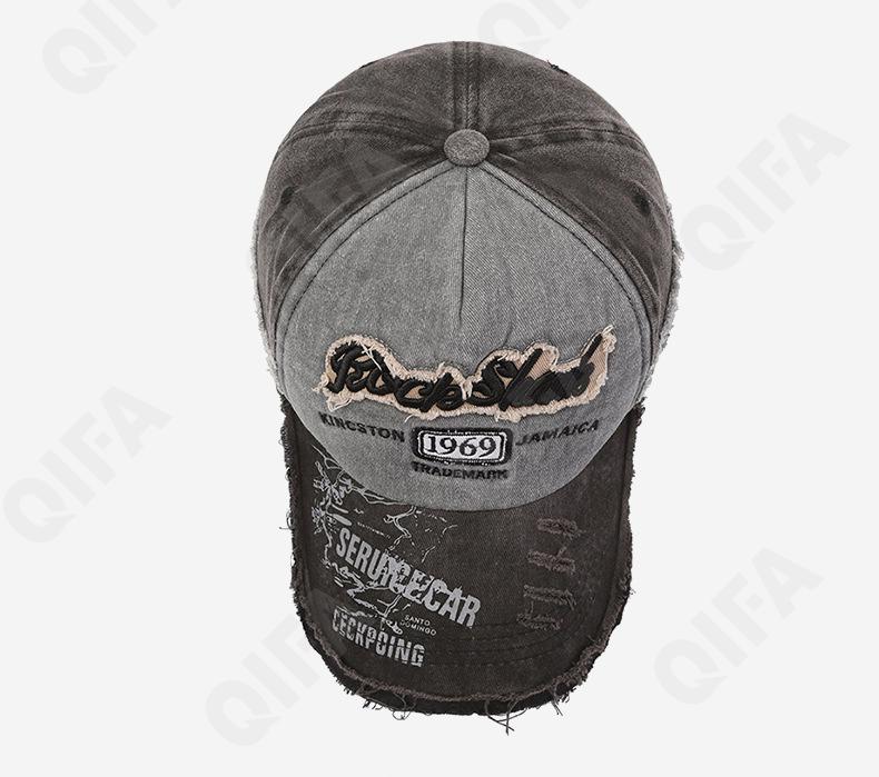 Мужская Бейсболка CC3398_2023D7-1