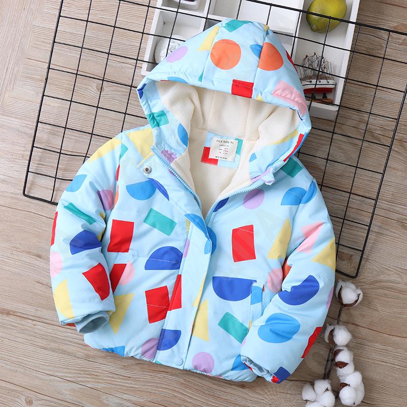 Детская Куртка CC2327_LM22811-1