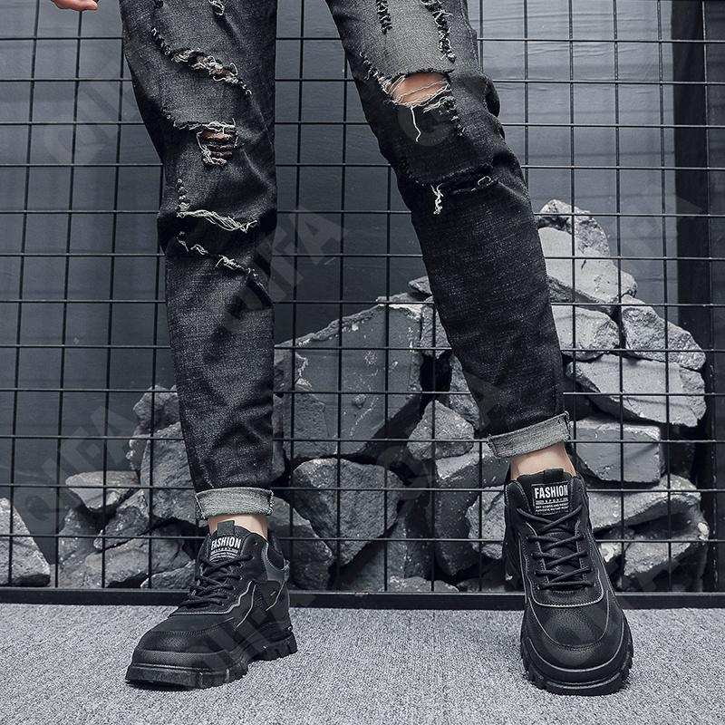 Мужские Ботинки CC4119_LD868-3