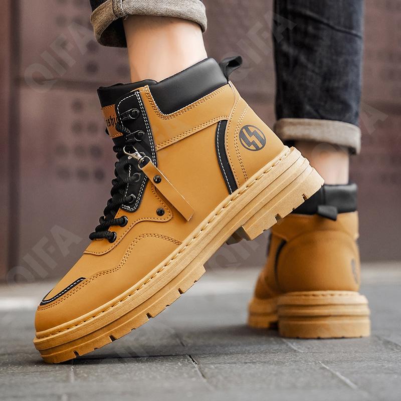 Мужские Ботинки CC4114_XM0210-1