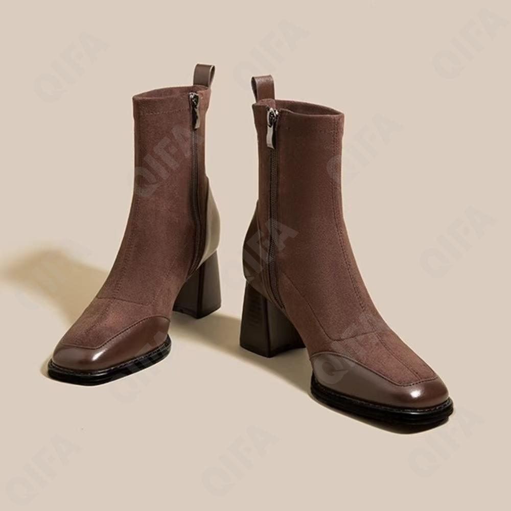 Женские Ботинки