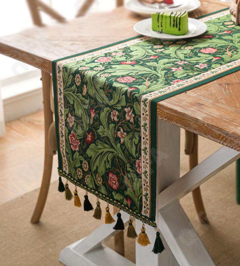 Дорожка на стол CC4102_NHQ08-1 Дорожка на стол CC4102_NHQ08-1