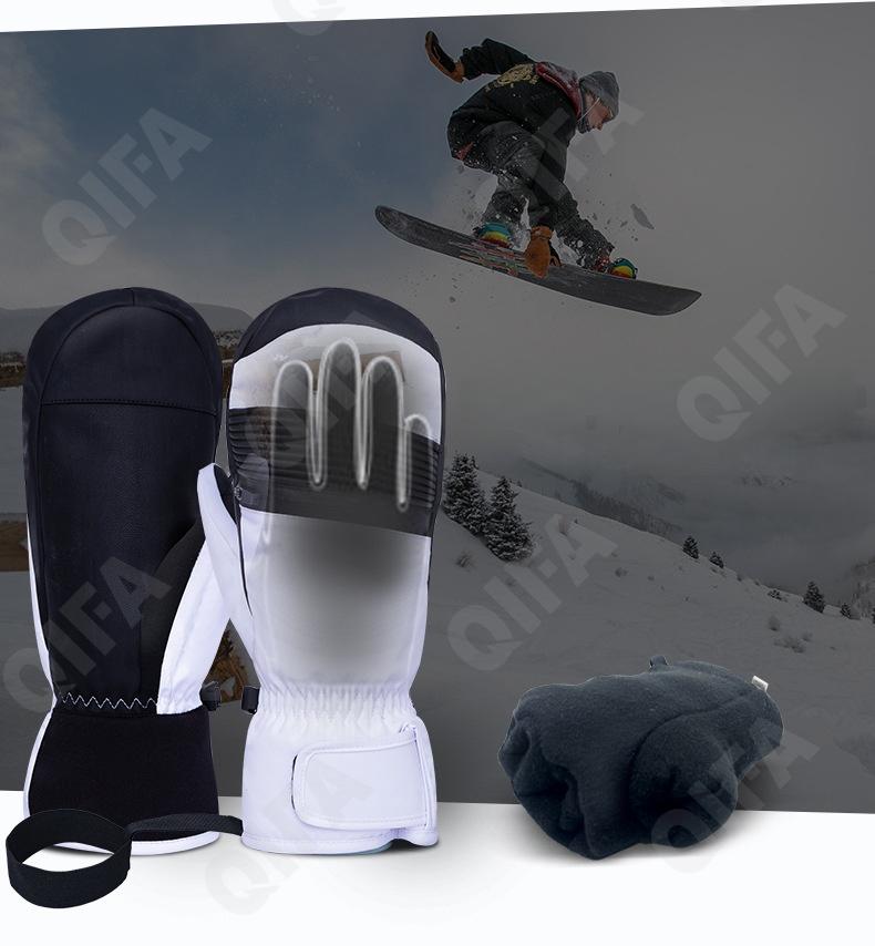 Женские Варежки CC4925_JNFF-7-1