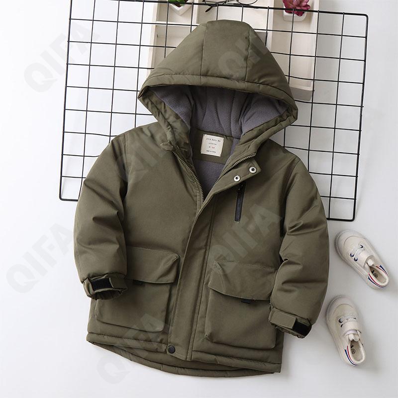 Детская Куртка CC2327_LM-8819-4