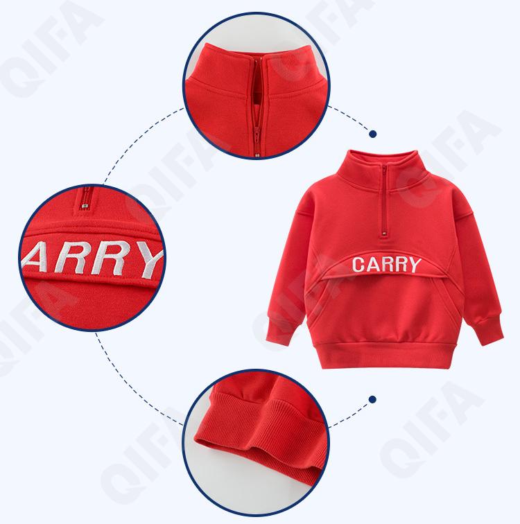 Детский Свитшот CC1208_2930_246_1817