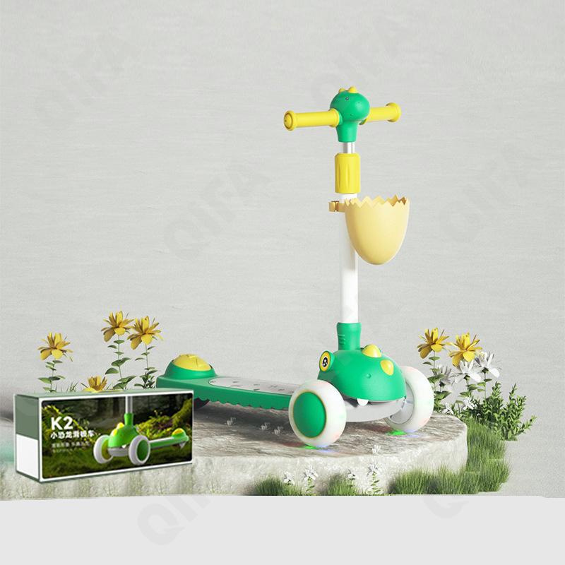Детский Самокат CC3429_HY74A-1